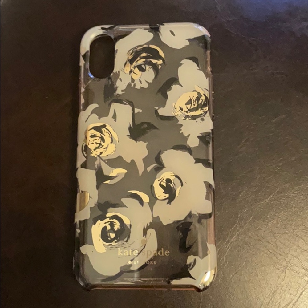 Kate Spade iPhone X case